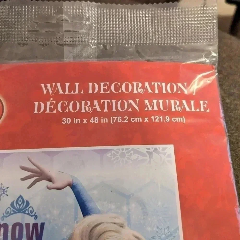 Disney wall murals